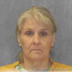 Mugshot of Wendy Kay Moore booked in Payette County, Idaho on September 12, 2026