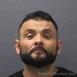 Mugshot of ORLANDO ANGEL MARTINEZ