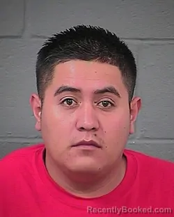 Mugshot of SIXTO MARTINEZ JIMENEZ booked in Power County, Idaho on July 11, 2026