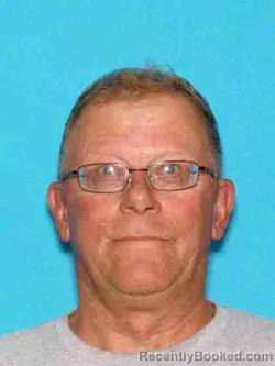 Mugshot of EVAN GRAHAM MCENTIRE