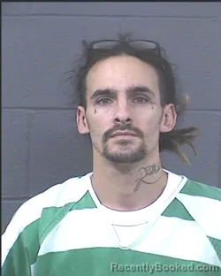 Mugshot of JAMES PAUL 2ND BUTLER