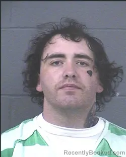 Mugshot of LOGAN SCOTT BOWMAN