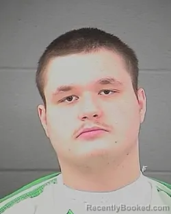 Mugshot of RYKER RAE DAVID WARD