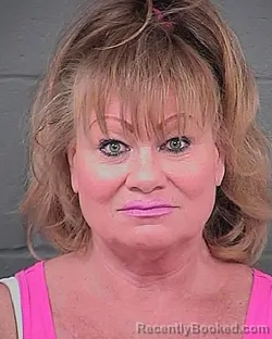 Mugshot of JENNY ANN WEBB