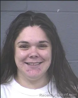 Mugshot of REBECCA SAGE ANDERSON