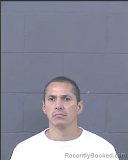 Mugshot of DANIEL ZAMORA VALDEZ booked in Power County, Idaho on March 31, 2026