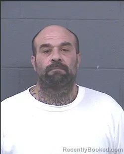 Mugshot of JAMES WILLIAM SMITH booked in Power County, Idaho on April 22, 2026