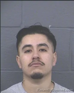 Mugshot of ANGEL GONZALES booked in Power County, Idaho on June 6, 2026