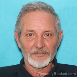 Mugshot of Felix Guerra Delgado booked in Power County, Idaho on October 16, 2026