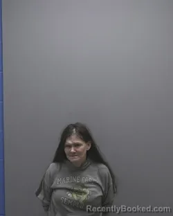 Mugshot of KATHERINE PAGE TEAGUE