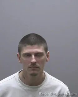 Mugshot of DANIEL NOEL BARBER