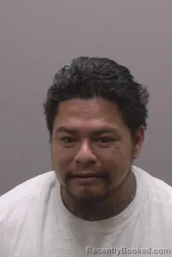 Mugshot of Guadalupe Jimenez Sosa booked in Alamance County, North Carolina on October 1, 2026