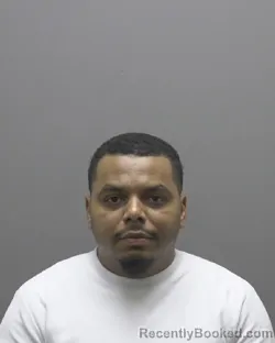 Mugshot of NICHOLAS DACOTIE PARKER booked in Alamance County, North Carolina on July 14, 2026