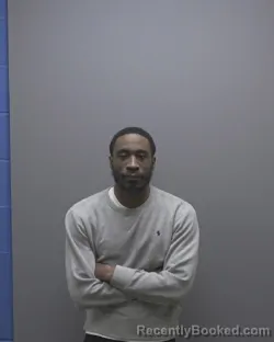 Mugshot of ELIJAH SHAQUILLE STEVENS