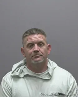 Mugshot of KENNETH WAYNE HATHAWAY