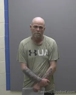 Mugshot of JASON LYLE LUNSFORD