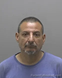 Mugshot of JASON PHILIP SANDOVAL booked in Alamance County, North Carolina on June 24, 2026