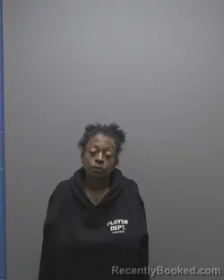 Mugshot of ALTHEA DOLORES FARRISH booked in Alamance County, North Carolina on April 29, 2026