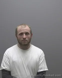 Mugshot of MICHAEL HOWARD ROGERS