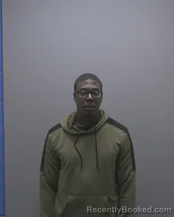 Mugshot of ANTHONY LAMONTE PACE booked in Alamance County, North Carolina on April 25, 2026