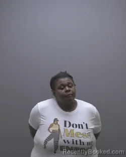 Mugshot of TEANNA JONITA CHAMBERS