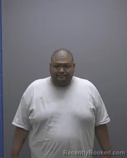 Mugshot of VLADIMIR O VAZQUEZ booked in Alamance County, North Carolina on April 25, 2026