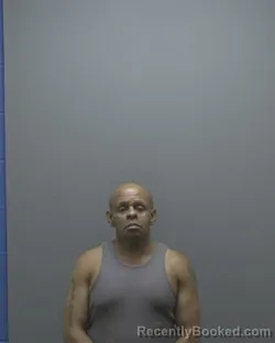 Mugshot of CARL ALEXANDER FURGES booked in Alamance County, North Carolina on May 8, 2026