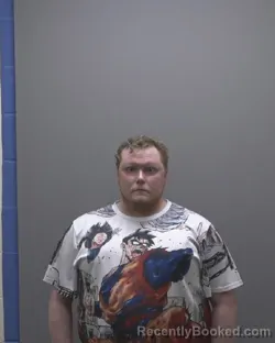 Mugshot of JACKSON MURPHY CARTNER