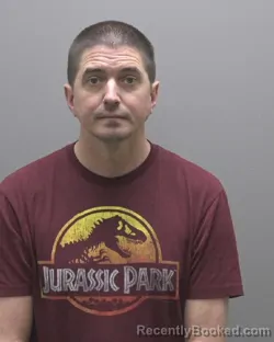 Mugshot of Steven Patrick Grove