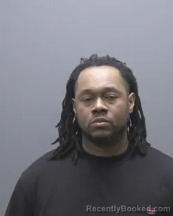 Mugshot of ANTHONY STEPHAN CAMPBELL booked in Alamance County, North Carolina on April 28, 2026