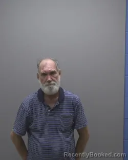 Mugshot of ERNEST EDWARD HODGE