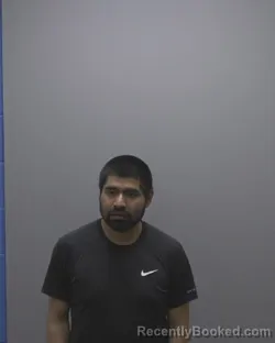 Mugshot of JUANITO ASCENSIO PASCUAL booked in Alamance County, North Carolina on April 1, 2026