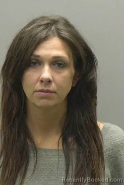 Mugshot of BROOKE NICOLE BOSS