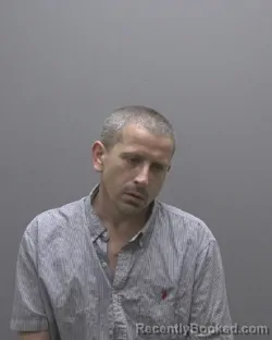 Mugshot of LACY REID LLOYD