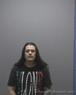 Mugshot of LEOPOLDO ADRIAN VARGAS