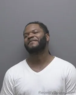 Mugshot of MARCUS ALEXANDER WATSON