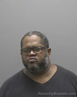 Mugshot of GREGORY LAMONT JONES booked in Alamance County, North Carolina on August 5, 2026