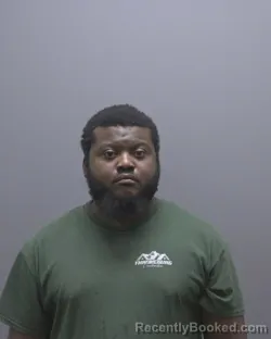 Mugshot of KEITH DELANE THOMPSON