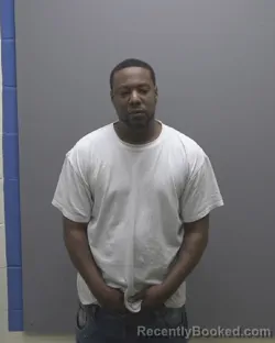 Mugshot of CHARLES TREMAINE HOLLY