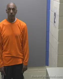 Mugshot of DONALD LEE SLADE