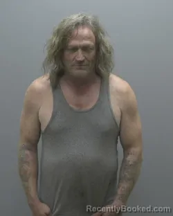 Mugshot of MICHAEL DAVID STOKES booked in Alamance County, North Carolina on May 7, 2026