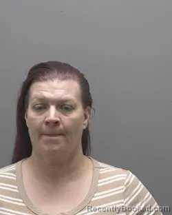 Mugshot of JULIE ANN TYNER booked in Alamance County, North Carolina on July 15, 2026