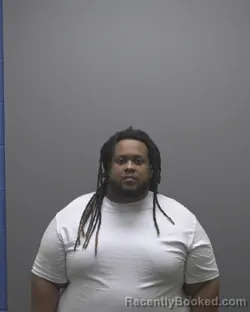 Mugshot of DUSTIN ANTONIO HAITH booked in Alamance County, North Carolina on May 12, 2026