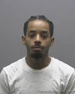 Mugshot of SAVON LANEAL SLADE booked in Alamance County, North Carolina on July 10, 2026