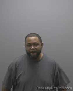 Mugshot of DERON CARWELL WILEY booked in Alamance County, North Carolina on May 1, 2026