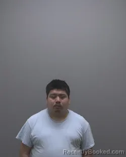 Mugshot of JORGE ANTONIO GONZALEZ MARAVILLA