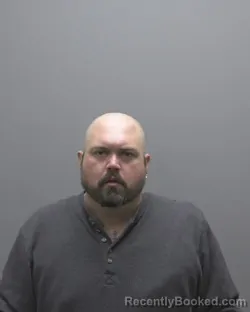 Mugshot of JOSHUA DAVID GEORGE