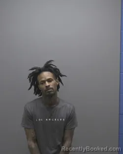 Mugshot of KENTREL JORDAN FAUCETTE