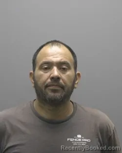 Mugshot of Candeloria Rodriguez Soto booked in Alamance County, North Carolina on August 4, 2026