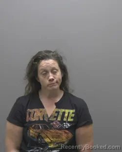 Mugshot of SAMANTHA KERRY WILSON